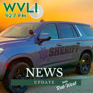 Watseka Meth Arrest, Nettie Davis School Demolition, and Bourbonnais Open House - Thursday, August 27th, 2026