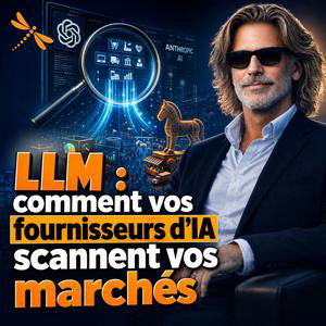 LLM : comment vos fournisseurs d'IA scannent vos marchés