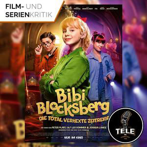 Bibi Blocksberg – Die total verhexte Zeitreise | "Das ist nicht mehr meine Bibi"