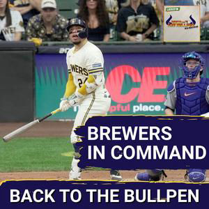 Brewers Take 2-0 NLCS Lead Over Dodgers! Yelich & Contreras Deliver | Back to the Bullpen