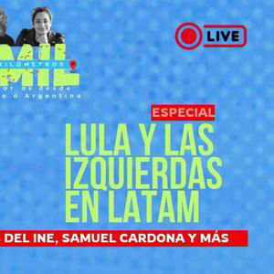 Lula da Silva/Cuauhtemoc Cardenas