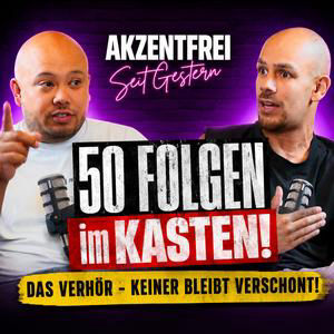 50 FOLGEN im Kasten! Das Verhör - keiner bleibt verschont! Folge 50