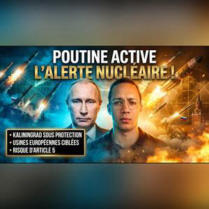 Article 5 : ce qu'il dit de plus GLAÇANT sur la GUERRE | GPTV