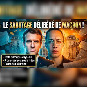 L'analyste contredit Paris et prouve que MACRON brise la FRANCE | GPTV