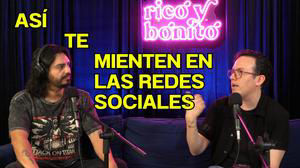 Así engaña el lenguaje de la conspiración y la posverdad (ft. Adrián Chávez) | Rico y Bonito #117