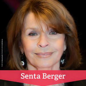 #299 Senta Berger – von Hollywood zur Ikone des deutschen Films | Starke Frauen