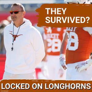 SURVIVED: Texas ESCAPES Ole Miss to Keep Season, Playoff Hopes Alive | Texas Football Postgame Show