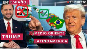 TRUMP CAMBIA EL MEDIO ORIENTE POR AMÉRICA LATINA | JD VANCE ACUSA DIRECTAMENTE A JOE BIDEN