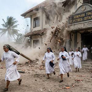 Holy Quake