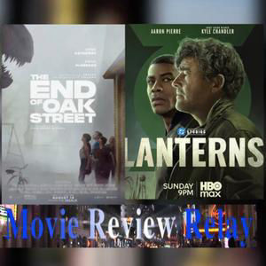 Anne Hathaway's Best Year Ever HBO MAX Lanterns