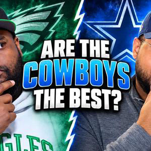 Eagles Collapse vs Rams, Lane Johnson Retires & Cowboys Are Rolling | Birds & The Boys Ep. 5