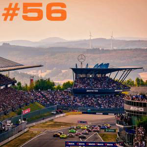 Einführungsrunde - Der Motorsport-Podcast Folge 56