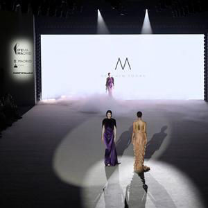 Marca España - 84 edición de la Mercedes-Benz Fashion Week Madrid - 14/09/26