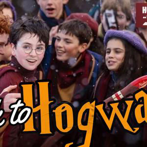 Hollywood on the Rocks: HBO's Harry Potter