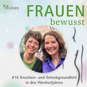 Starke Knochen & bewegliche Gelenke in den Wechseljahren