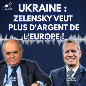 Refus de faire de nouvelles élections, coalition à Kiev : Zelensky s’enfonce ! La Matinale 26/08