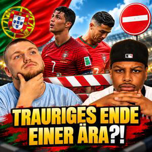 Ronaldos austritt aus Portugal?! Ende einer Ära