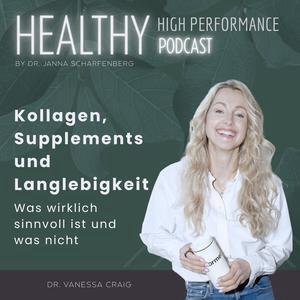 Kollagen, Supplements und Langlebigkeit – Was wirklich sinnvoll ist und was nicht