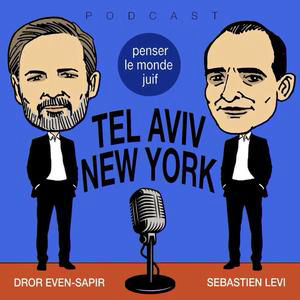 TEL AVIV NEW YORK EPISODE 23- SEMAINE DU 13 AU 20 SEPTEMBRE