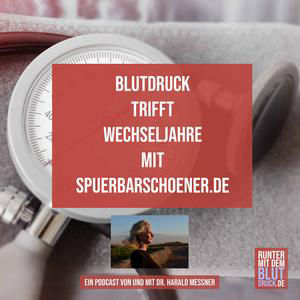 Blutdruck trifft Wechseljahre