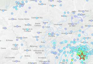 Un terremoto de 5 grados con epicentro en Alhendín (Granada) se siente en varias provincias y obliga a la Junta a activar la fase de emergencia