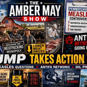 Trump Takes on the Meat Monopoly, Measles Questions Explode, and Antifa Networks Go Dark