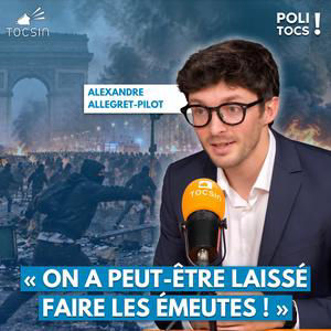 Émeutes : un député UDR accuse l’État d’avoir laissé filer la situation – Politocs !