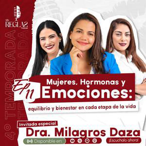 Mujeres, hormonas y emociones: equilibrio y bienestar en cada etapa
