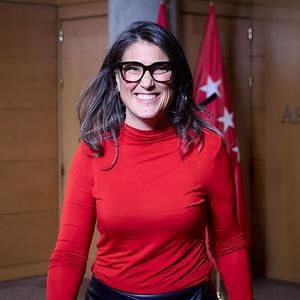 Manuela Bergerot, sobre la denuncia del PP: "Me parece ridículo responsabilizarme, deben estar muy desnortados"