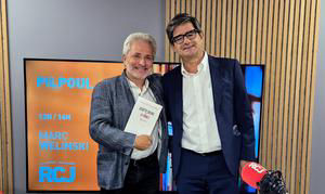 Nicolas Dufourq pour son livre « La dette sociale de la France 1974- 2024 »