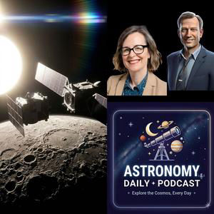 BepiColombo Lets Go: Eight Years, Nine Flybys, One Irreversible Moment
