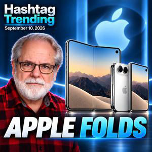 Apple's $1,999 iPhone Duo Debuts as AI Safety Warnings Escalate | Hashtag Trending
