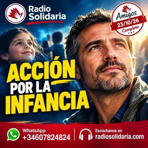 Amigos: la supervivencia infantil y el pulso geopolítico mundial