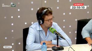 Xavi Colás explica en La Brújula su exclusiva sobre un posible ataque de Rusia a Francia, España o Italia: "Los tres países enfrentan elecciones en 2027"