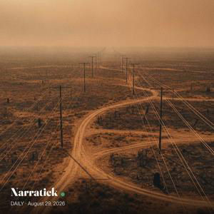 Narratick Daily — The Bond Market Sends a Warning
