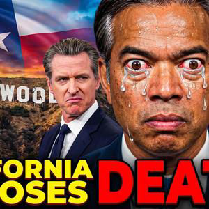 Hollywood Chooses DEATH! Paramount Talks CALLED OFF by California AG?!