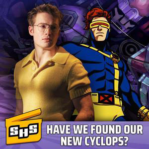 Cyclops Casting Details, Indiana Jones Comic Books, James Cameron Reconsiders Avatar, and more!
