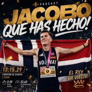 107. JACOBO ¡¿QUÉ HAS HECHO?! Resumen JORNADA 1 | CTO. EUROPA BIRMINGHAM 2026