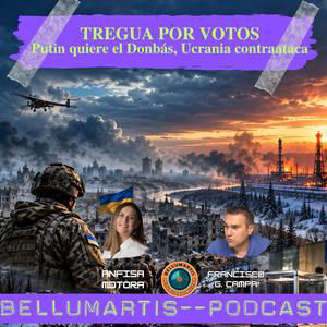 LA GUERRA CONTRA EL RELOJ: Putin quiere el Donbás, Ucrania contraataca y Trump busca una tregua **FRENTE GEOPOLÍTICO**