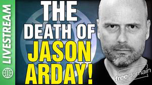 6483 The Death of Jason Arday!