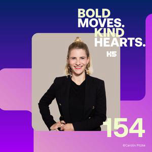 BMKH#154 Love it, Change it, Leave it: Fragen für Deinen nächsten Karriereschritt - mit Dominique Jäger von der DKB