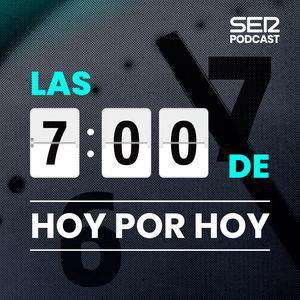 Las 7 de Hoy por Hoy | Una avalancha migratoria histórica colapsa Ceuta y obliga a movilizar al Ejército