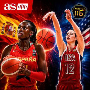 ¿Puede ganar España el Mundial al Dream Team de Caitlin Clark?