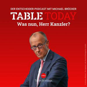 Was nun, Herr Kanzler?