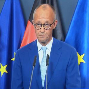 Merz laments vote 'disaster'