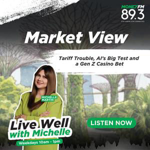 Market View: Tariff Trouble, AI’s Big Test and a Gen Z Casino Bet