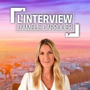 L'interview d'Amélie Carrouër du vendredi 18 septembre 2026 : David Amiel
