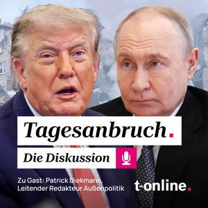 Trump, Putin und die Ukraine: Ein fatales Signal