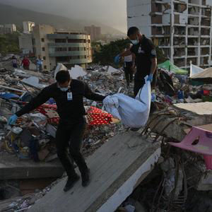 Cinco Continentes - Se cumple un mes del doble seísmo de Venezuela