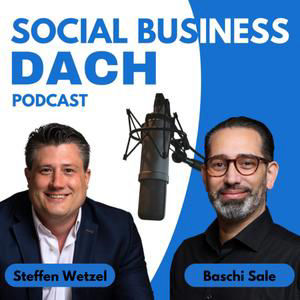 #148: Von manueller Arbeit zu Automatisierung: Wie KI dein Business verändert - Social Business DACH